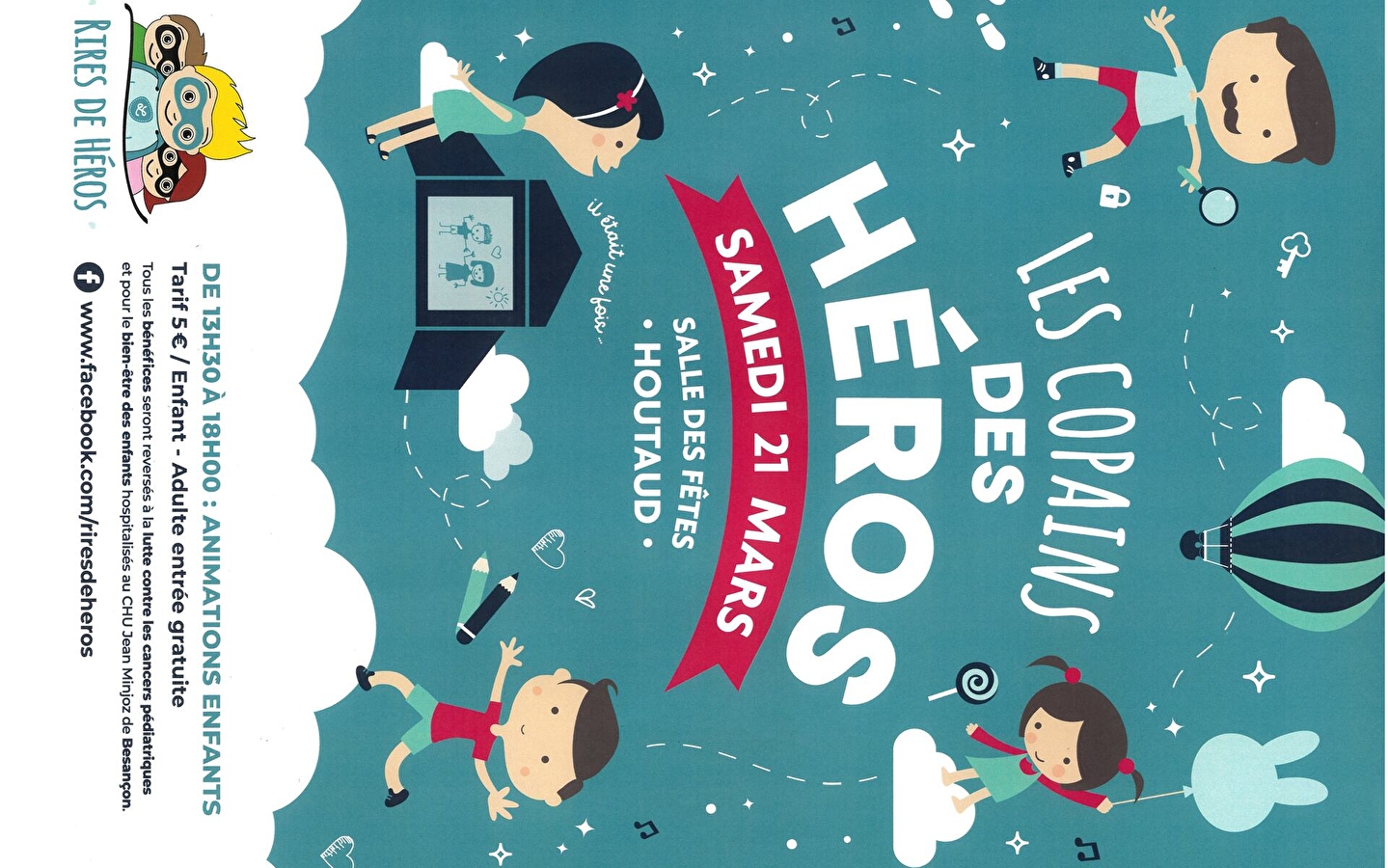 Die Freunde der Helden