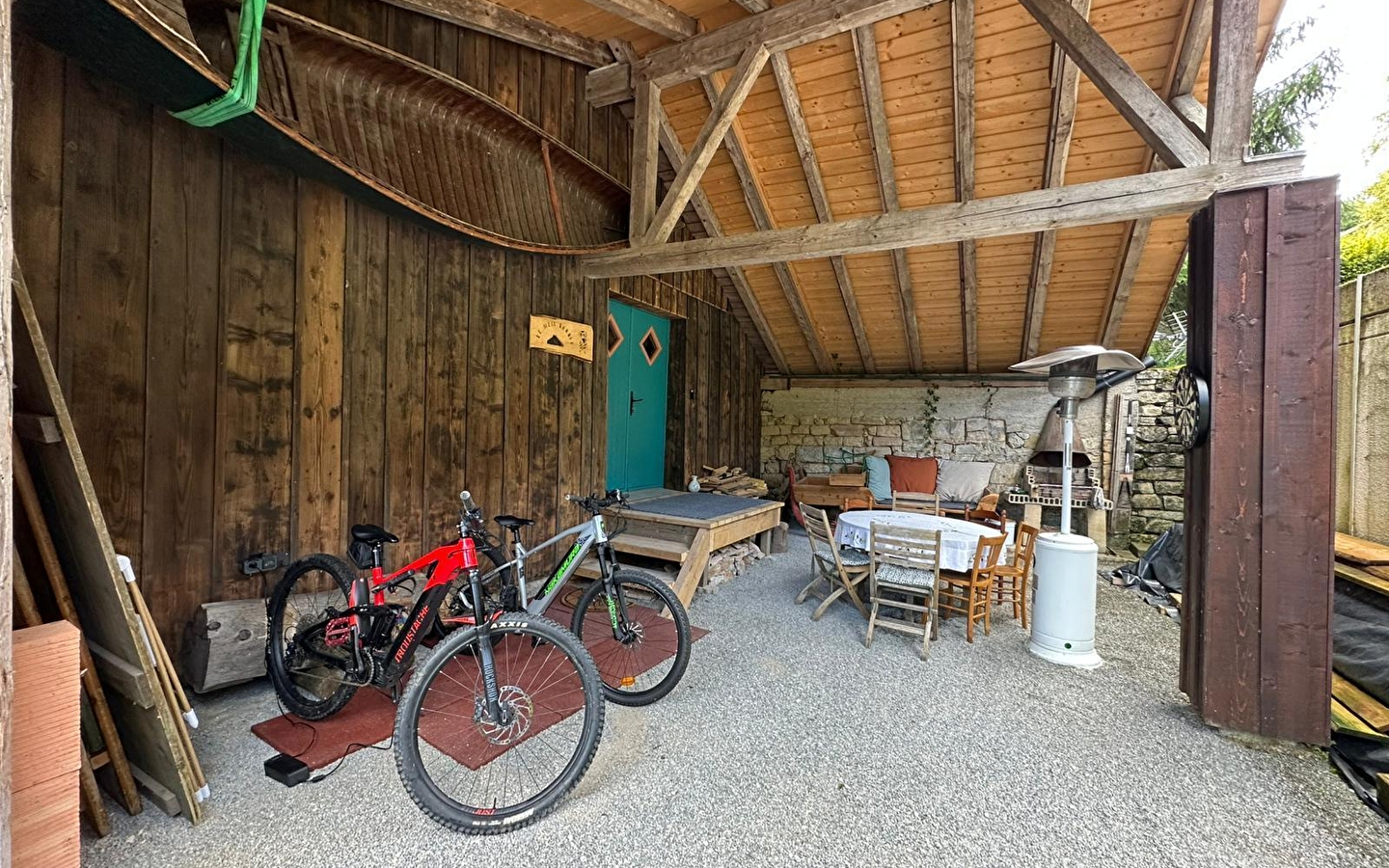 Gîte du Meix Barbet