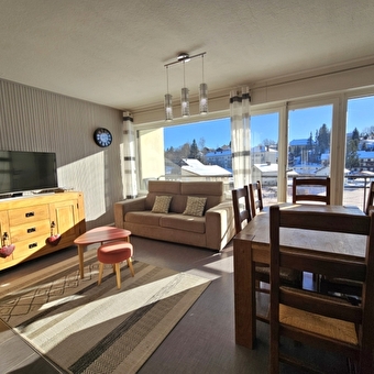 Le Clairval - Appartement en résidence - R512GREJC - LES ROUSSES