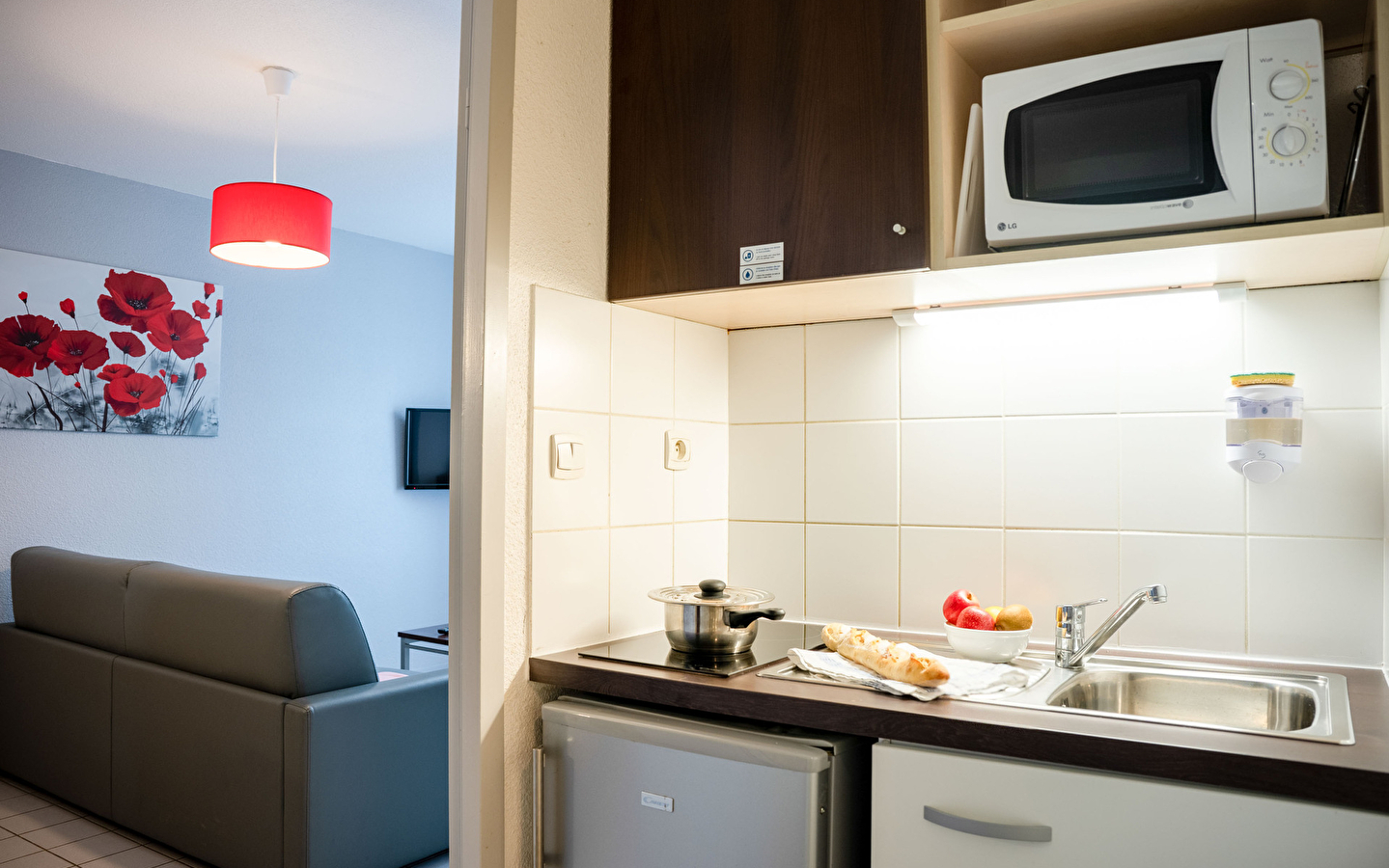 Comfort Aparthotel Besançon - La City 3*. 