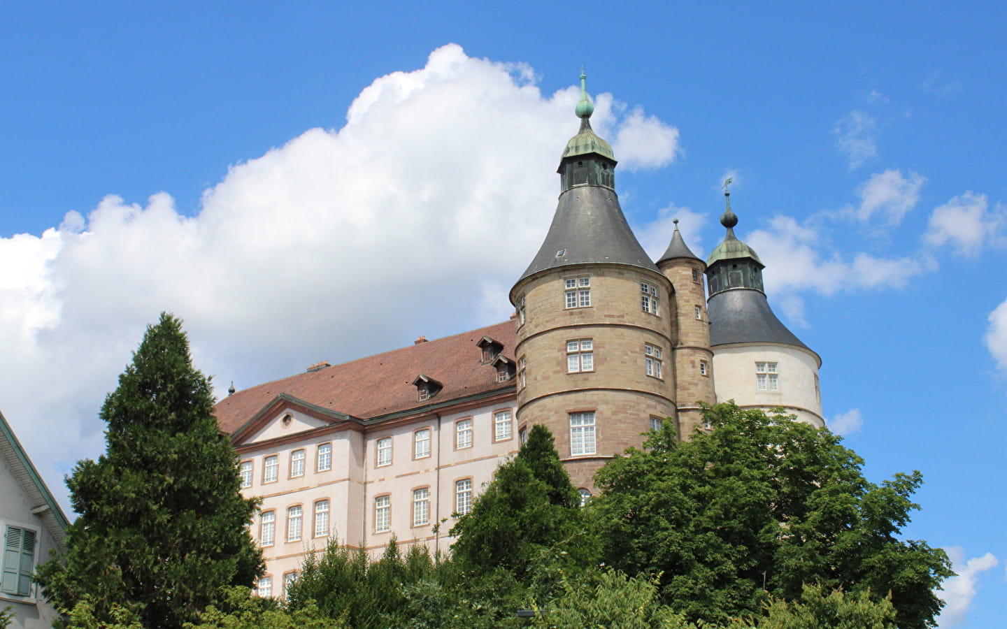 Besuch 'anders sehen'