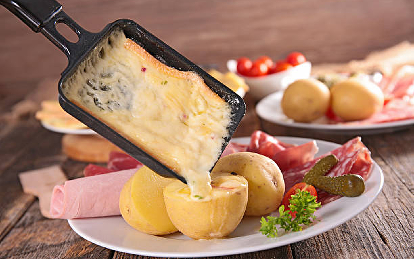 Raclette Party 