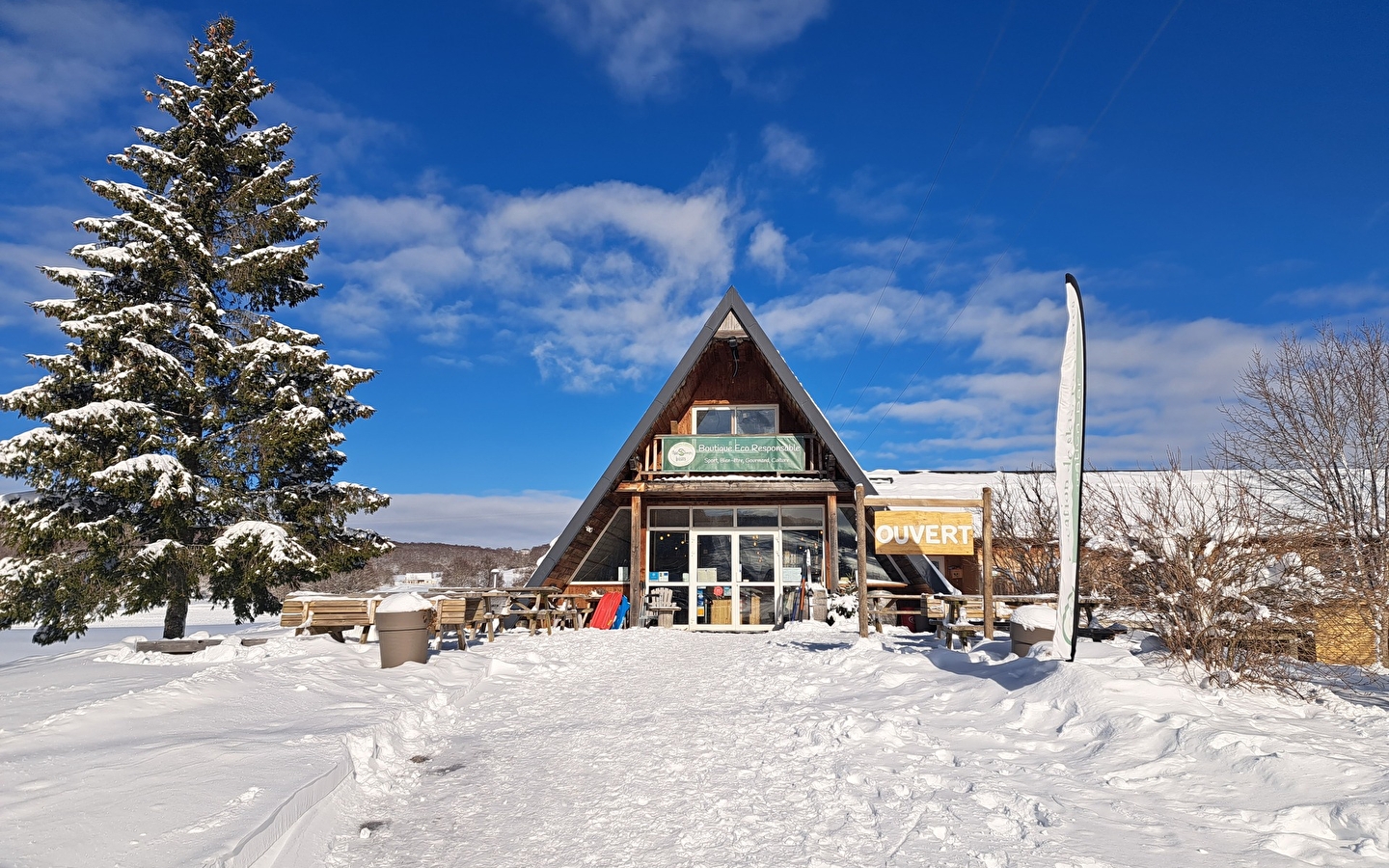 Ain's Temps Loisirs : petite restauration aux Plans d'Hotonnes