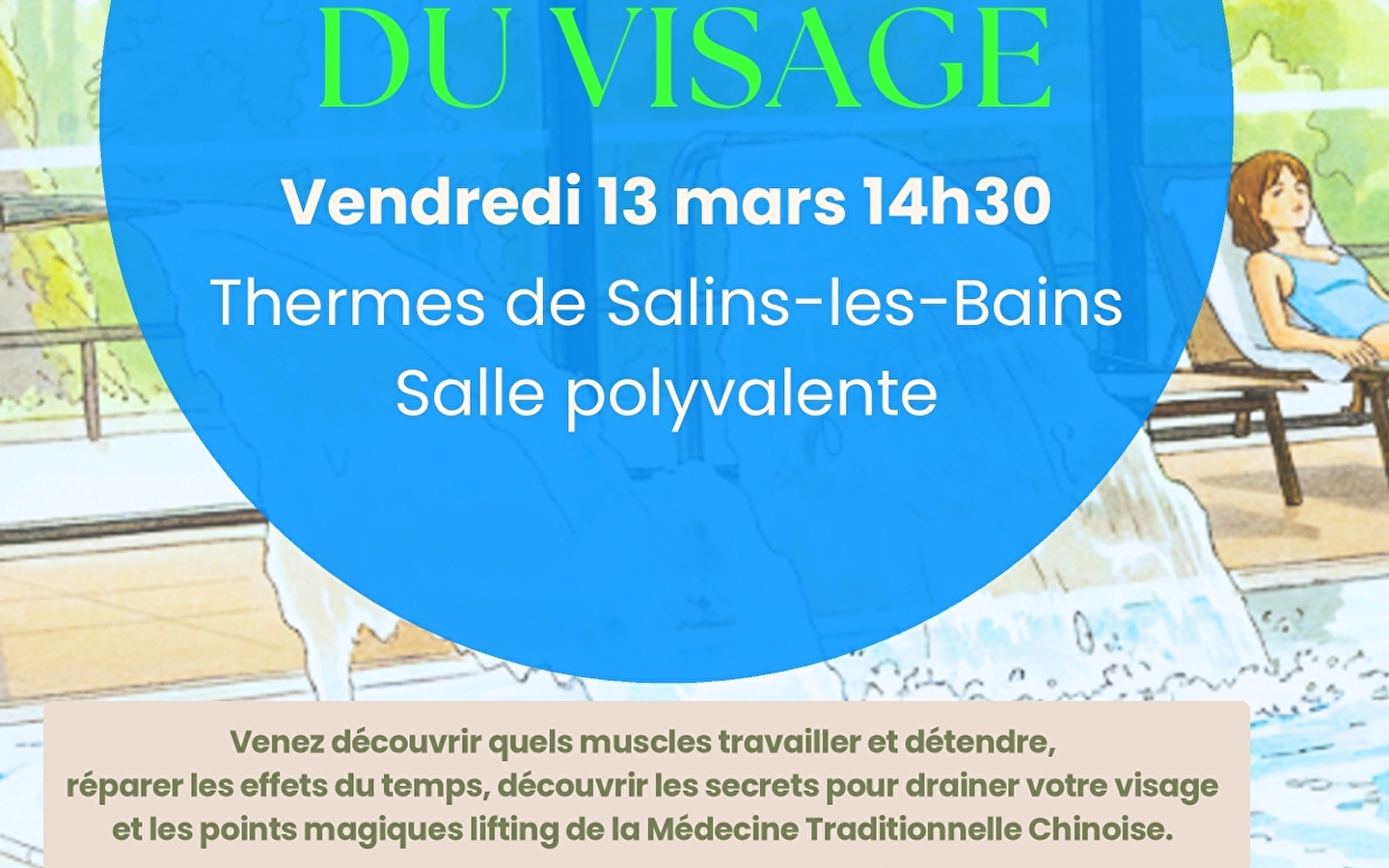 Yoga für das Gesicht