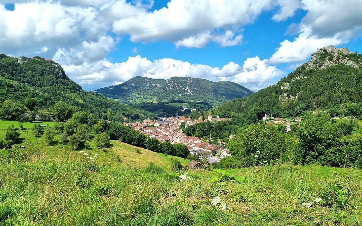 SALINS LES BAINS