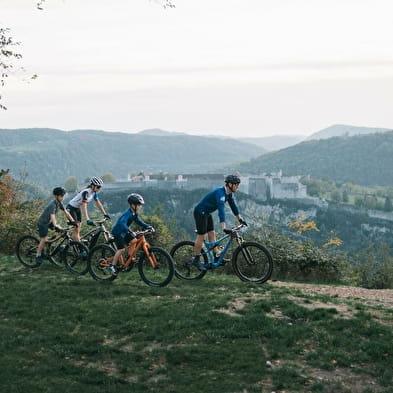 Ecole MCF Grand Besançon - Montagnes du Jura