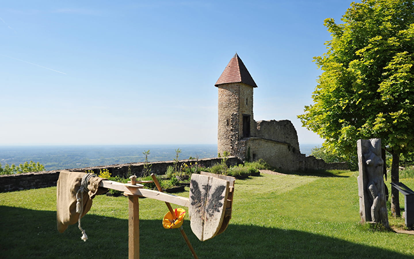 Tag des Kulturerbes im Château de Chevreaux