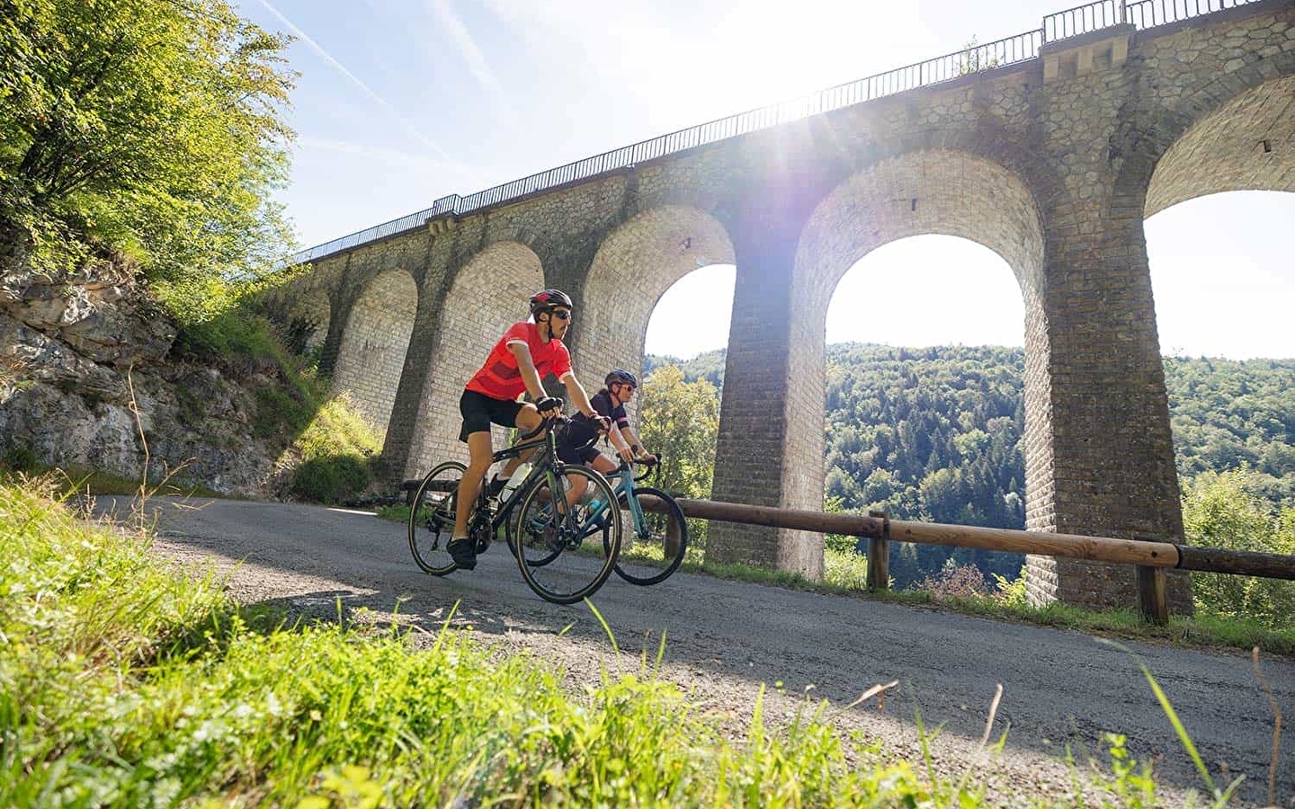 Die Dämonenbrücke - Fahrradschleife 01