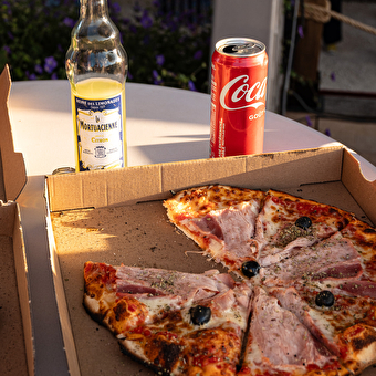 Pizzas du château - VAL-REVERMONT