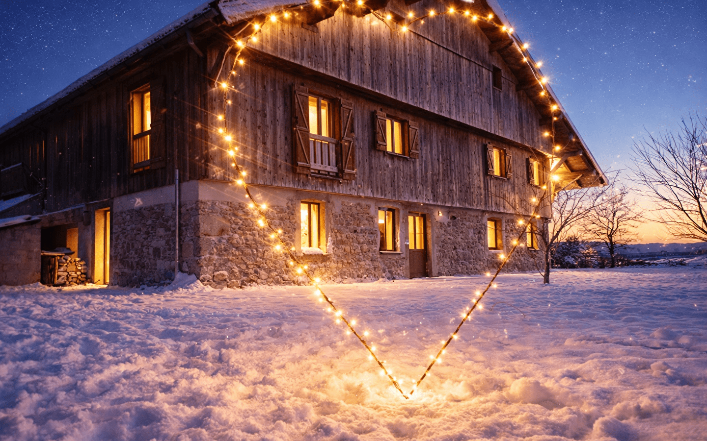 Au Grand Cœur Chaux