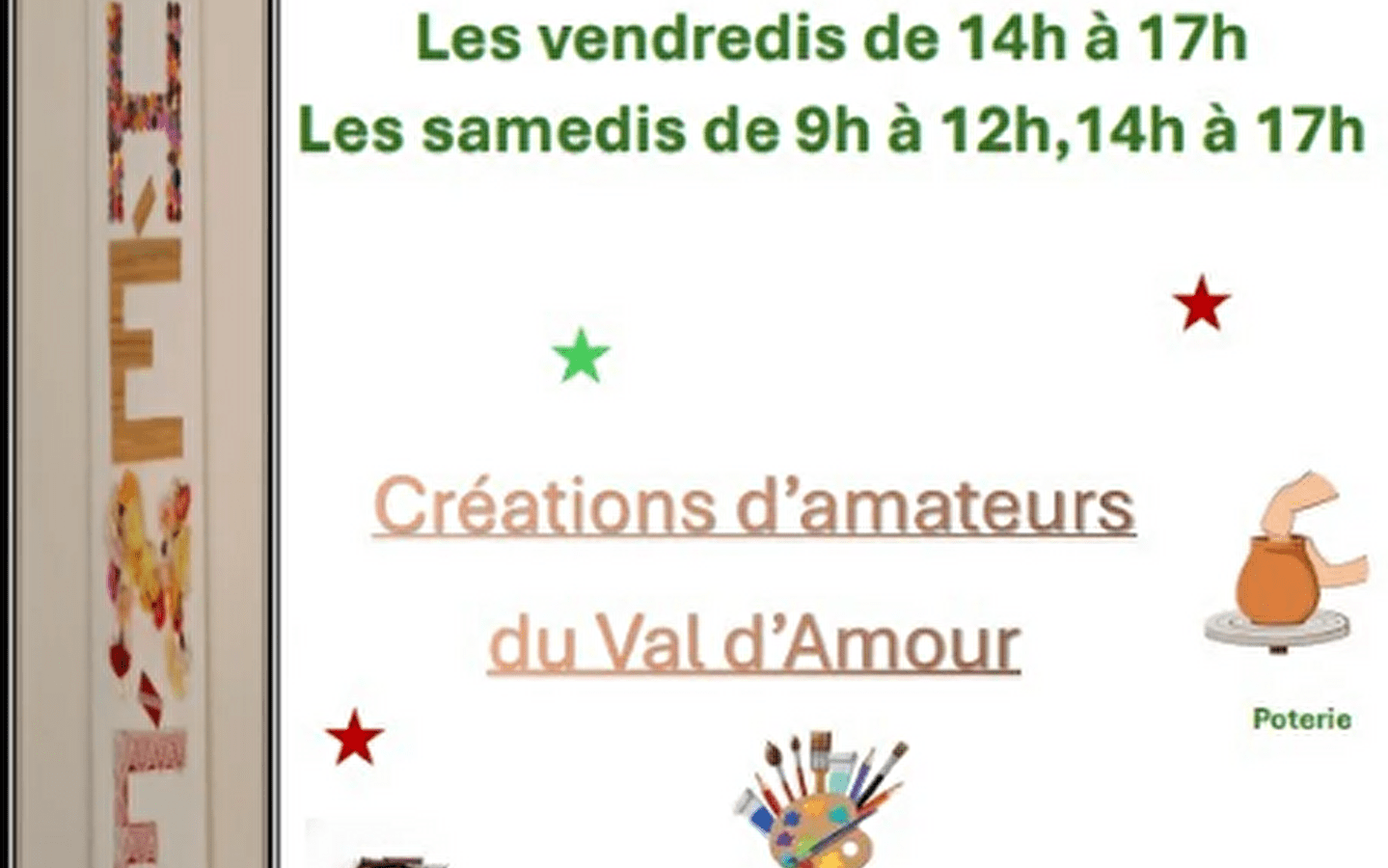 Vergänglicher Laden 