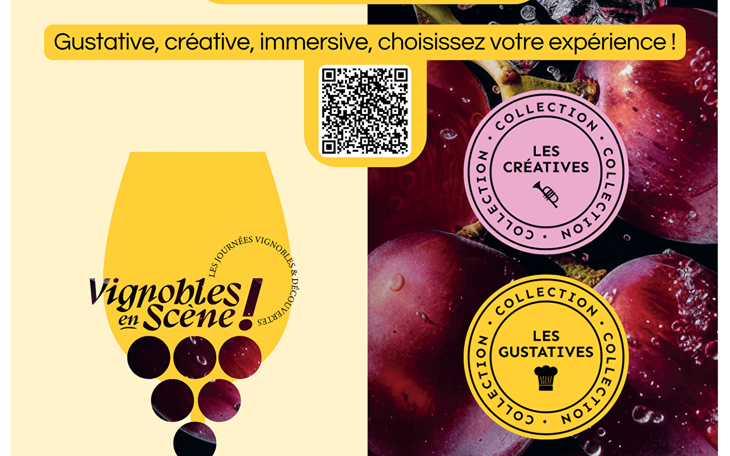 Abstimmung von Wein und Desserts - Geschmacksreise