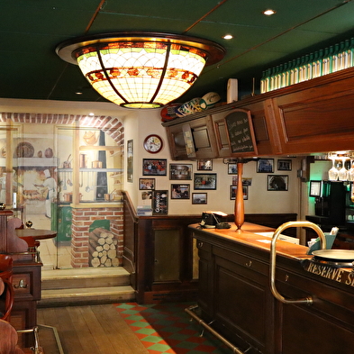 Le Bistrot de la Fontaine