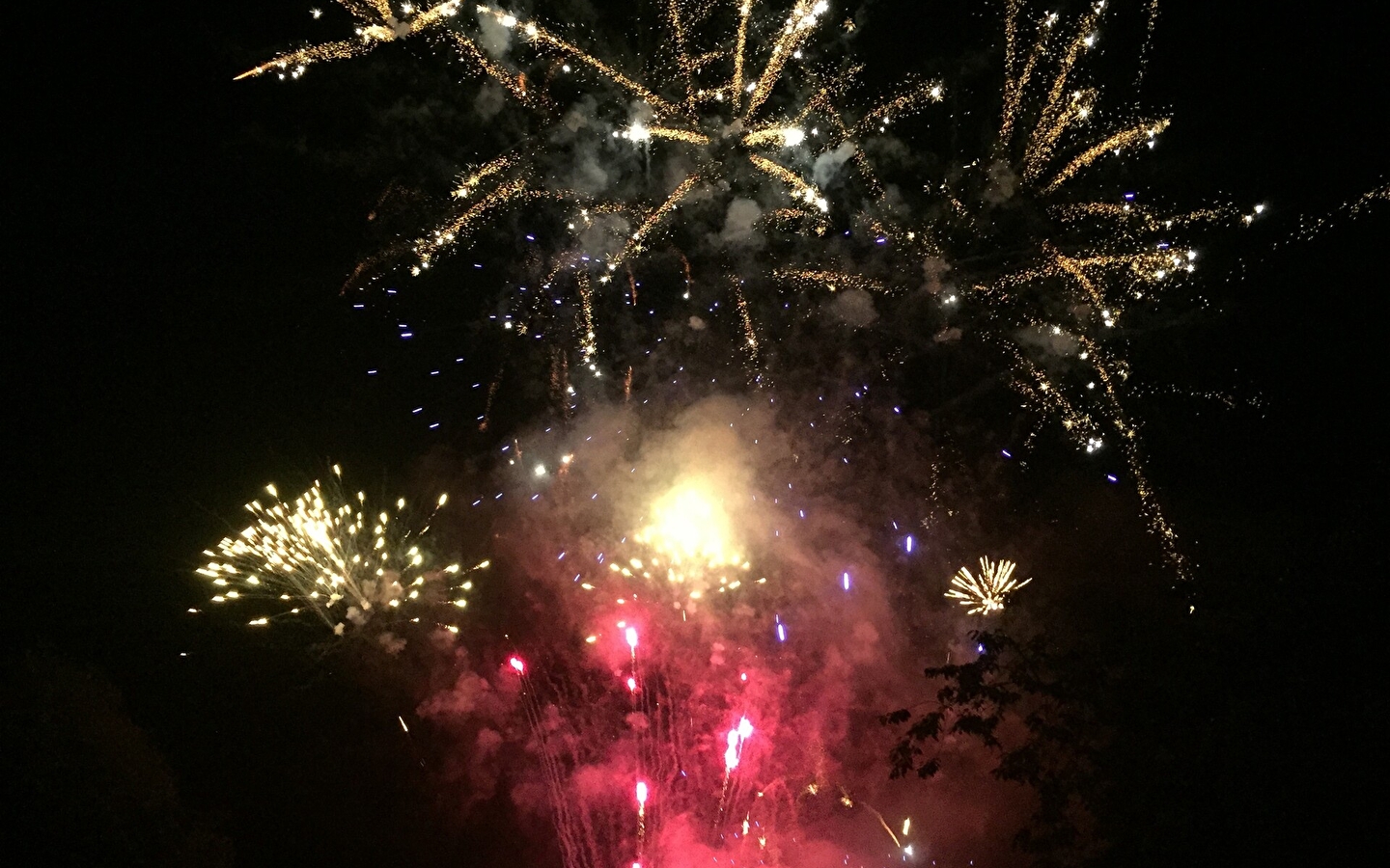 Feuerwerk