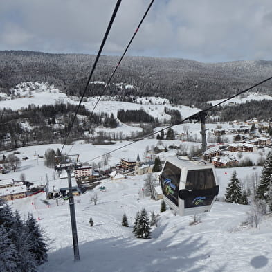 Télécabine la Catheline